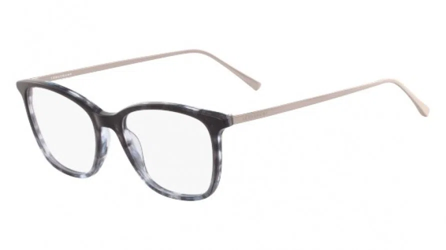 Longchamp LO2606 Eyeglasses - view 2